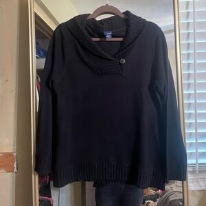 Size Large Basic Editions sweater